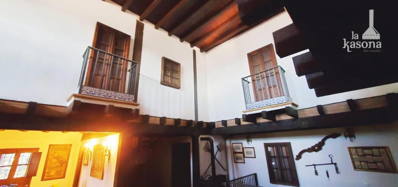 Villa La Kasona Del Mirador Córdoba Exterior foto