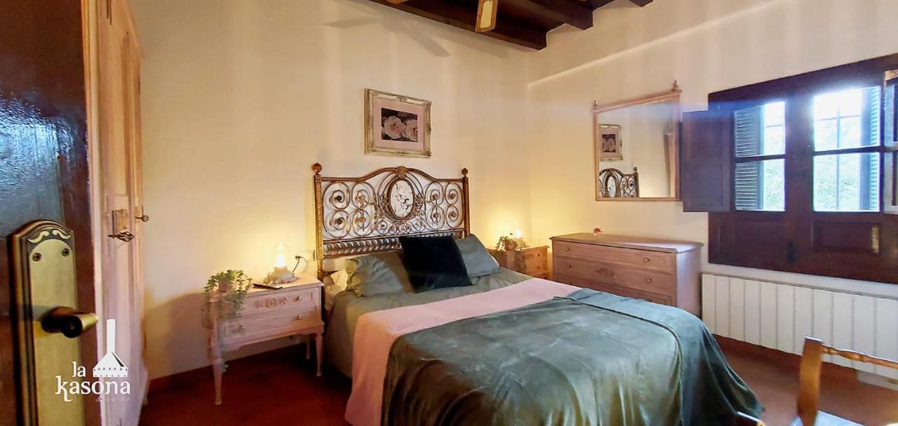 Villa La Kasona Del Mirador Córdoba Exterior foto