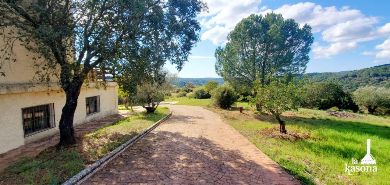 Villa La Kasona Del Mirador Córdoba Exterior foto