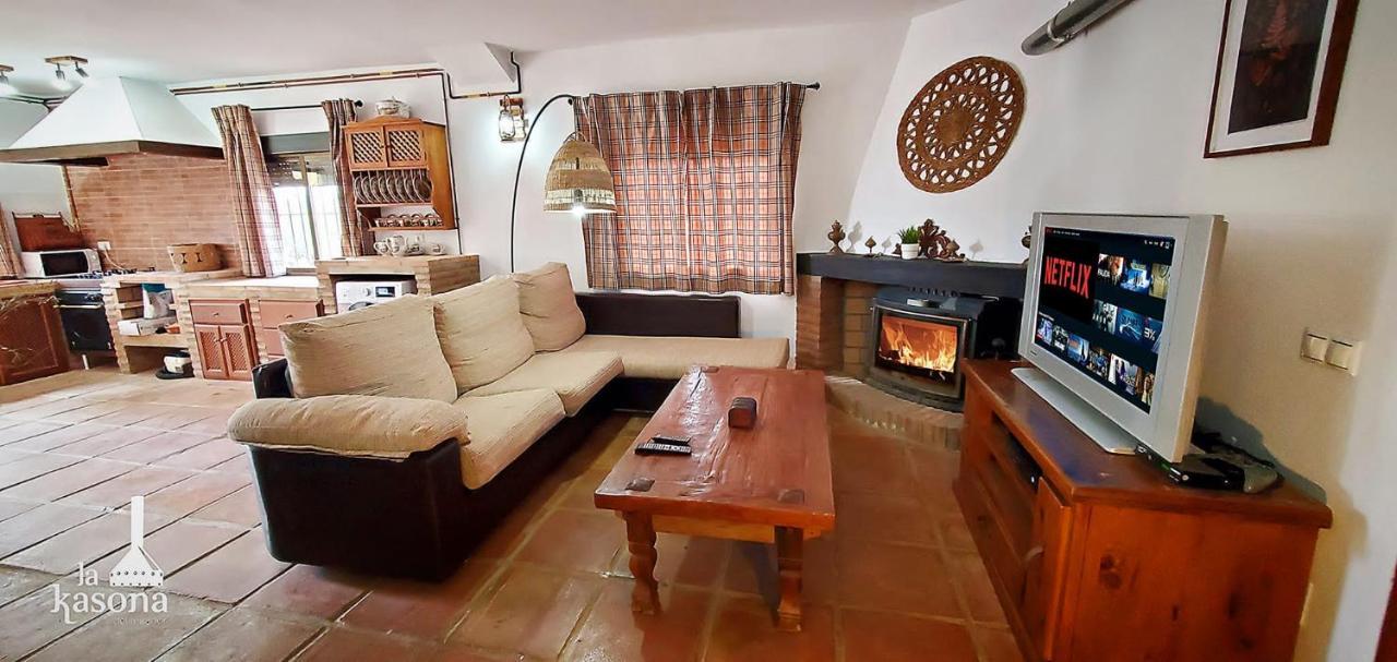 Villa La Kasona Del Mirador Córdoba Exterior foto