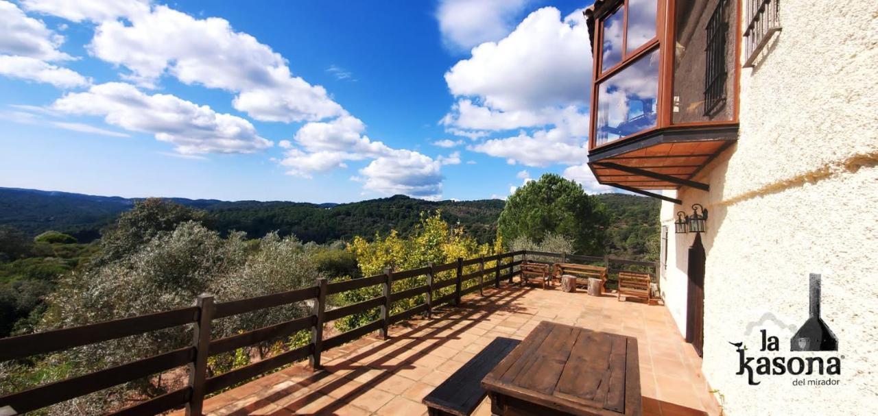 Villa La Kasona Del Mirador Córdoba Exterior foto