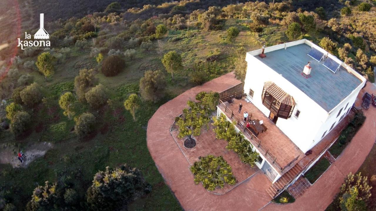 Villa La Kasona Del Mirador Córdoba Exterior foto
