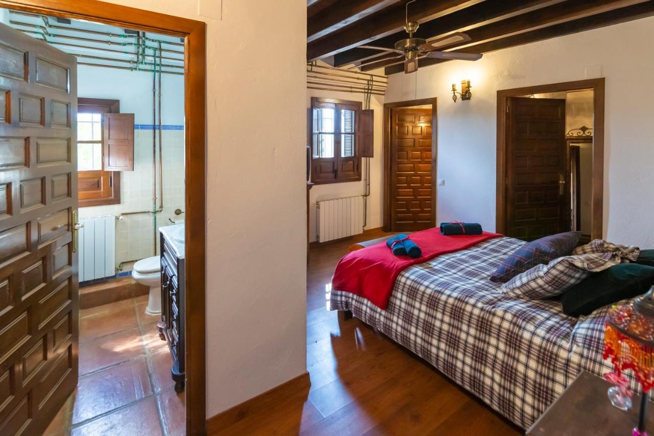 Villa La Kasona Del Mirador Córdoba Exterior foto