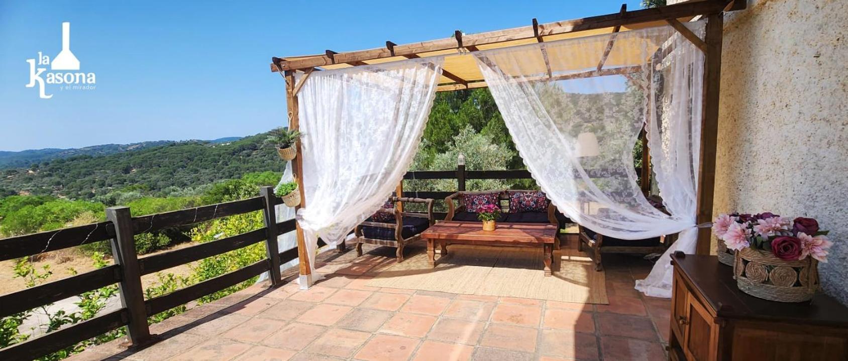Villa La Kasona Del Mirador Córdoba Exterior foto