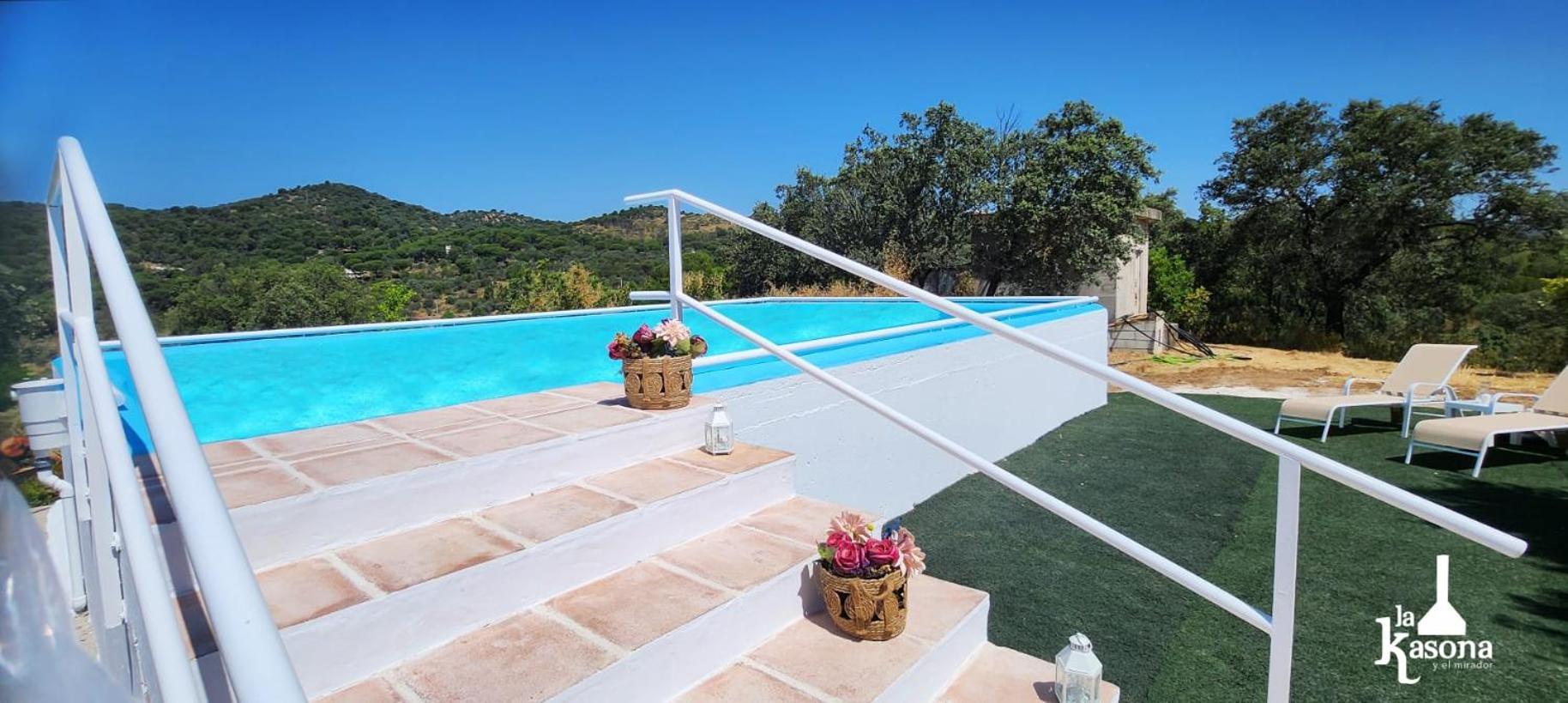 Villa La Kasona Del Mirador Córdoba Exterior foto