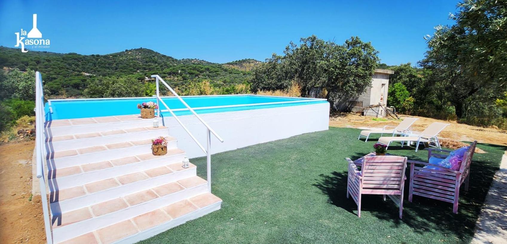 Villa La Kasona Del Mirador Córdoba Exterior foto